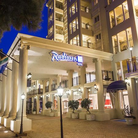 Hotel Le Vendome Cape Town Dış mekan fotoğraf Radisson Blu Hotel, Athens