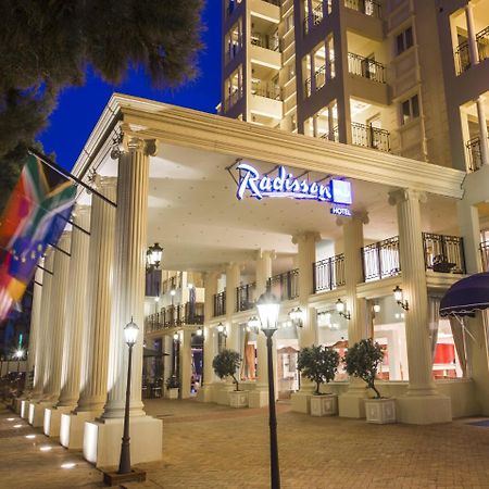Hotel Le Vendome Cape Town Dış mekan fotoğraf Radisson Blu Hotel, Cape Town Waterfront