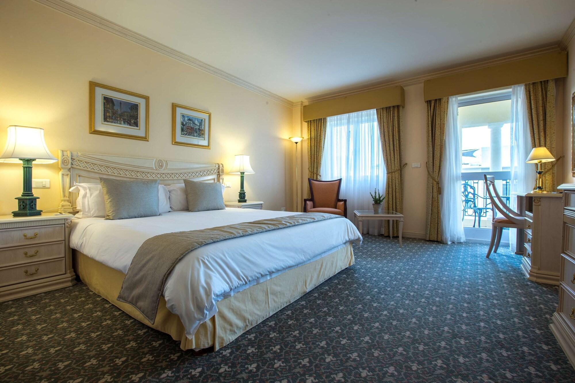 Hotel Le Vendome Cape Town Dış mekan fotoğraf A room at the hotel