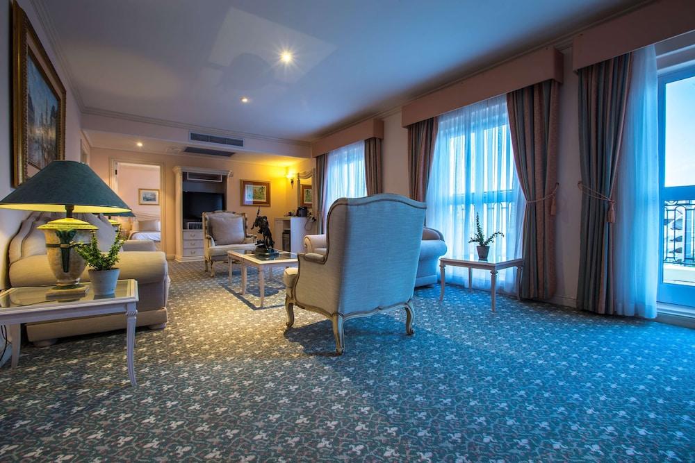 Hotel Le Vendome Cape Town Dış mekan fotoğraf Suite