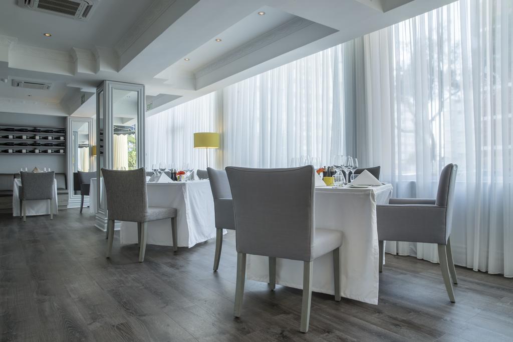 Hotel Le Vendome Cape Town Dış mekan fotoğraf Restaurant