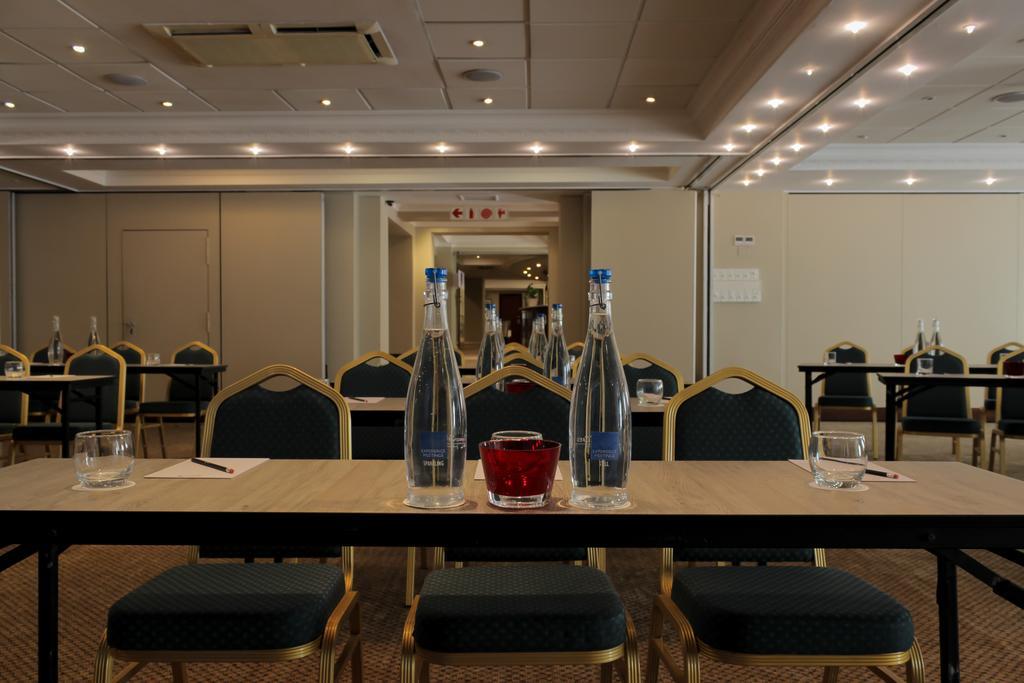 Hotel Le Vendome Cape Town Dış mekan fotoğraf Meeting room