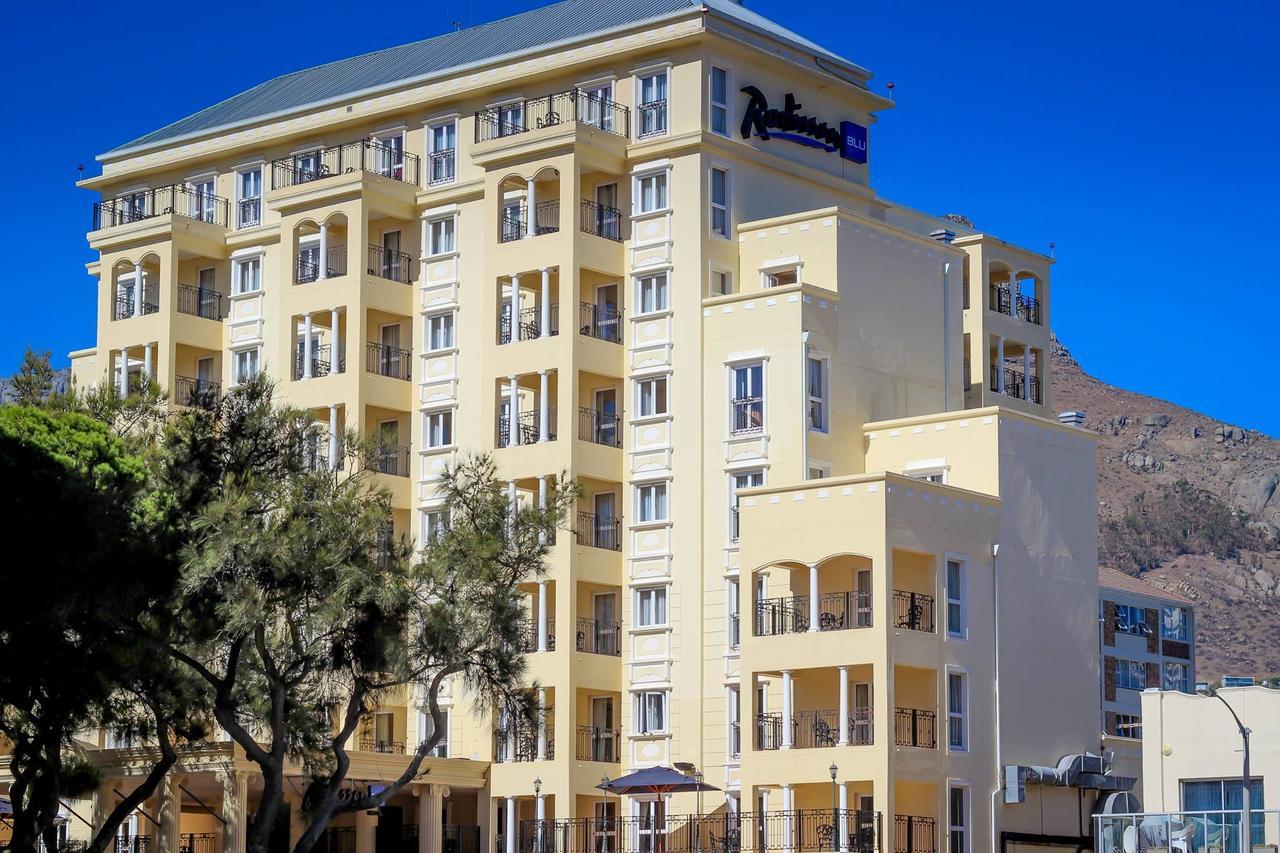 Hotel Le Vendome Cape Town Dış mekan fotoğraf The hotel in 2012
