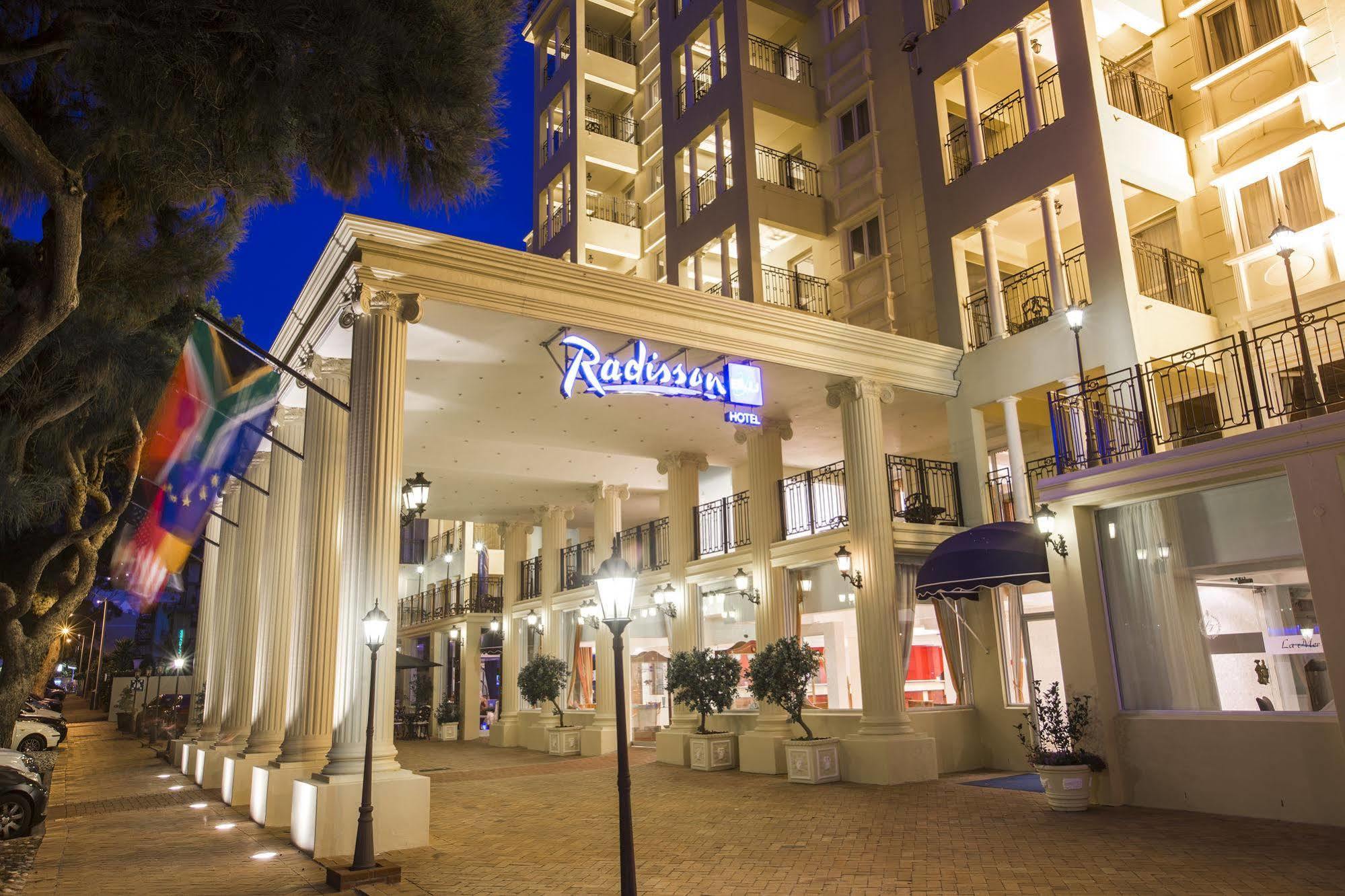 Hotel Le Vendome Cape Town Dış mekan fotoğraf Radisson Blu Hotel, Athens